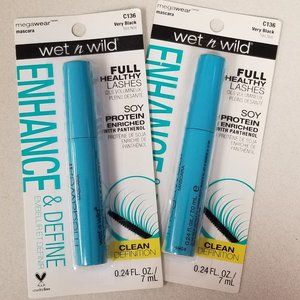 2 Wet n Wild mascara